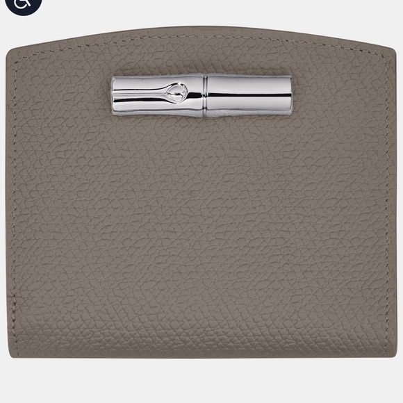 ROSEAU WALLET
Turtledove - Leather - Picture 1 of 9